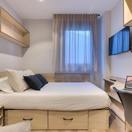 Livensa Living Salamanca Albergue Juvenil Esterno foto