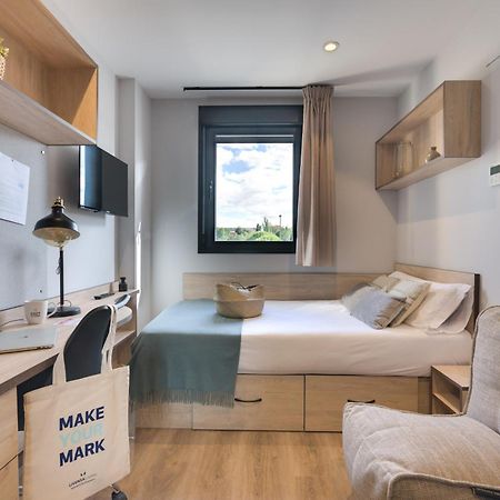 Livensa Living Salamanca Albergue Juvenil Esterno foto