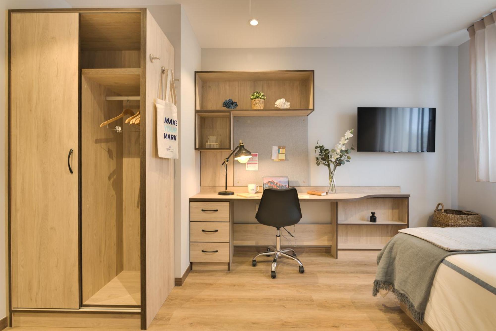 Livensa Living Salamanca Albergue Juvenil Esterno foto